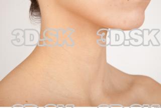 Neck texture of Juana 0004